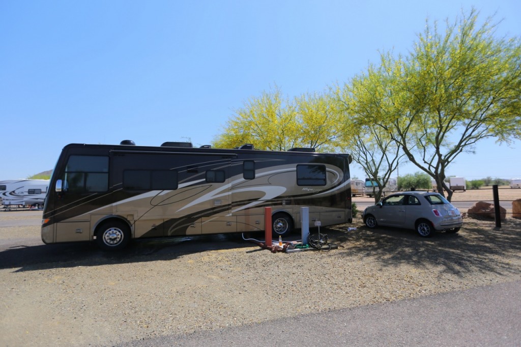Fort McDowell Campground (1)