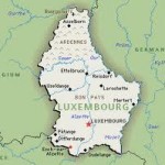 Luxembourg, population 500K, is nestled strategically between France, Germany and Belgium, with Holland a bit farther to the North