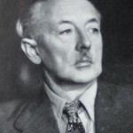 Hans van  Meegeren, perhaps the greatest forger who ever lived.